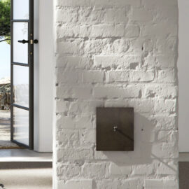 5.1 - 1ne antiik pronks raam + vekselüliti antiik pronks nupuga