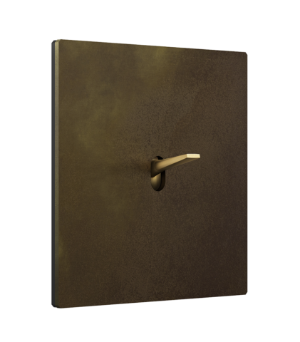 BALEARIC E4 - AGED BRASS + MANECILLA PATINE 5.1